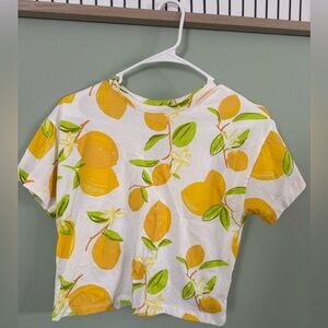 Camisa de limones